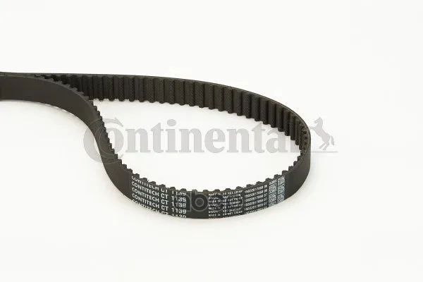 Ремень Грм Audi / Skoda / Vw 1.6-2.0 09- Contitech Ct1139 ContiTech арт. CT1139