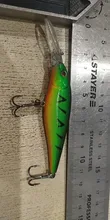 Wobbler Swimbait Floating-Minnow Fishing Lures Artificial-Bait Crankbaits-Bass-Tackle