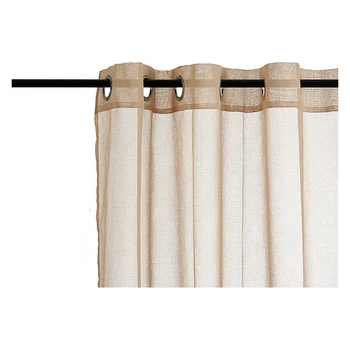 

Curtains Gift Decor Beige (260 x 140 cm)