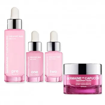 

Years Cure + cream global texture Supreme
