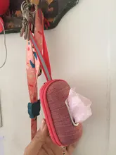 Dispenser Bags-Holder Poop-Bag Puppy Portable Waste-Garbage-Box Rope-Cleaning Outdoor-Supplies