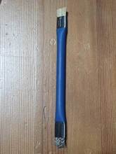 SUNSHINE-cepillo seguro para SS-022B, cepillo de limpieza antiestático para placas base PCB, Kit de herramientas de reparación de teléfonos móviles, doble cabezal