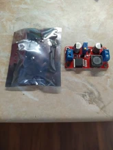 Módulo de potencia de aumento 5A DC-DC, convertidor de voltios de refuerzo, 3,3 V-35V a 5V, 6V, 9V, 12V, 24V, nuevo