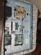 3 uds tira de LED para iluminación trasera para LG 43UF6407 43UF6400 43LH604V 43UH610V 43UH610A 43UH6030 43LH5700 43LH60_FHD_A tipo UF64_UHD_A