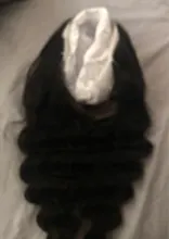 Tinashe-Peluca de cabello humano ondulado con encaje Frontal, peluca de cabello humano brasileño con cierre de 4x4 6x6, densidad del 250, 28 y 30 pulgadas