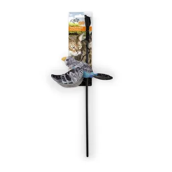 

WAND LIFELIKE INSTINCTS CATNIP PAJ.-VUELO 43CM