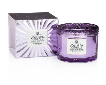 

Aurantia & Blackberry-auranta and BlackBerry