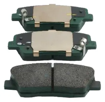 

Brake pads for HYUNDAI EQUUS / CENTENNIAL 2009 kPP-K11AFJAPANPARTS