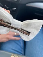 Pinzas para el pelo para niña pequeña, lazos, pasador de pana para niño, horquillas retro para fiesta, Clip de pico de pato