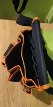 Bolsa multifuncional para herramientas de electricista, bolsa para cintura, soporte para almacenamiento de cinturón, Kits de herramientas de jardín, paquetes de cintura, tela Oxford