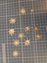 10 Uds. De dijes de Sol de 28x25mm, colgantes de Color plateado bronce dorado tibetano, fabricación de joyas antiguas DIY, artesanía hecha a mano