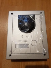 Kit de intercomunicador de vídeo IP, interfono multilingüe que incluye VTO2202F-P, VTH2421FW-P y conmutador PoE, firmware SIP