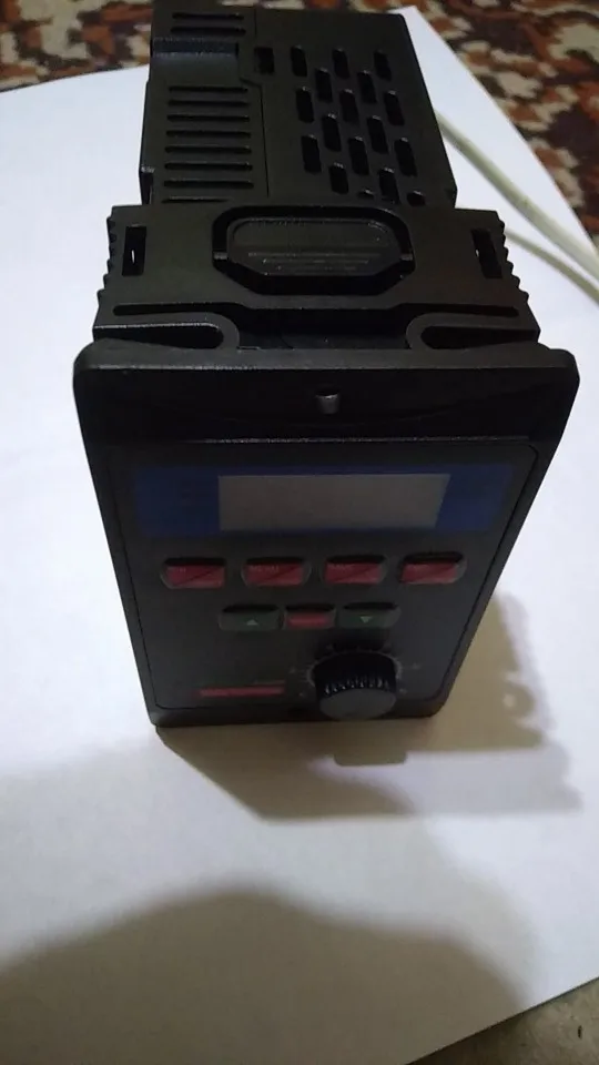 Отзыв о товаре Преобразователь частоты 400 Вт 750 Вт с добавлением трехфазного драйвера двигателя RS485 MCU T13-400W-12-H однофазный вход от пользователя R***v