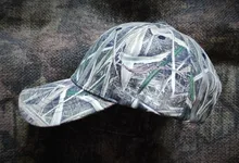 Snapback Hats Baseball-Cap Hunting-Hat Camouflage Cotton KOEP Jungle Bulrush Outdoor