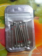 Juego de brocas de diamante para manicura, juego de brocas de diamante para taladro eléctrico, 10 Uds.