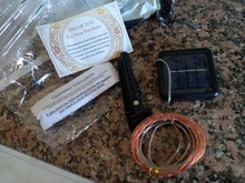 Solar-Light Garland Outdoor-Lamp Holiday Christmas-Party Garden Waterproof LED for 42/52M