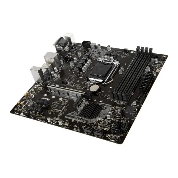 Материнская плата MSI 911-7B24-003 mATX DDR4