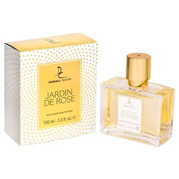 

Garden Rose For Woman Eau Oof Parfum Spray 100 ML - Dorall Collection