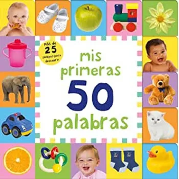 

MY FIRST 50 WORDS. BEASC