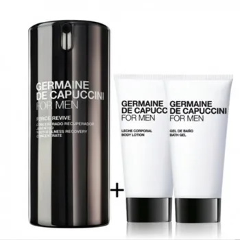 

Promo force revives + bathroom + milk