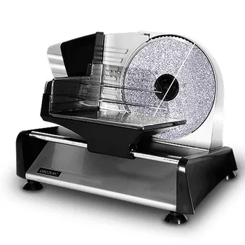 

Meat Slicer Cecotec Rock'nCut Twin 180W Black Inox