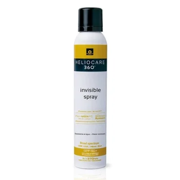 

Heliocare 360 °-Sunscreen Unseen Spray Spf50 +; 200 ml.