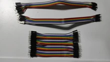 Dupont Jumper Wire-Line Arduino 30CM 10CM Female-To-Female 20CM for DIY