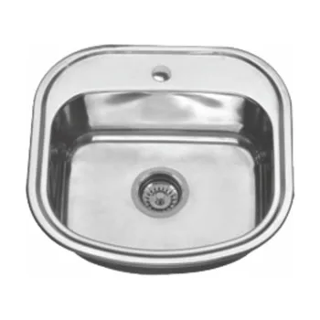 

Washing 4947 Melana 0,8/180 recess rectangular with siphon (230 T * 10)