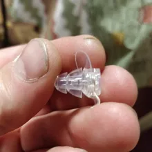 Ear-Plugs Snoring-Sleeping-Plugs Ear-Protection Sound-Insulation Anti-Noise Silicone