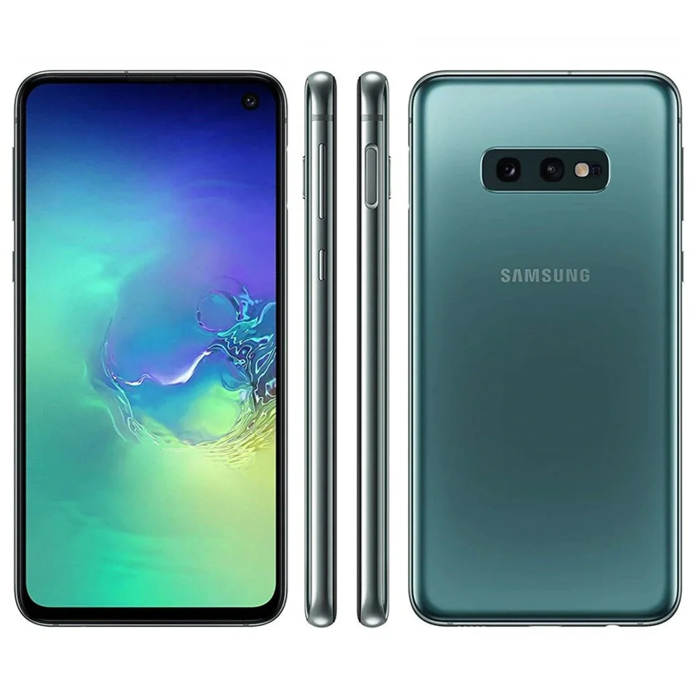 Оригинальный Samsung Galaxy S10e G970F Global LTE Android мобильный телефон Exynos 9820 Восьмиядерный 5 8