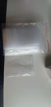 Zip Lock Plastic Bags Transparent Packaging Poly Ziplock Bag Pouch