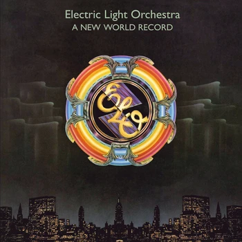 

Electric Light Orchestra/a new world record (CD)