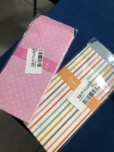 10 Uds. De papel de puntos de corazones dulces sobre para regalo, envoltura, herramienta de bricolaje, funda para tarjeta de felicitación, caja de regalo, decoración, escritura de letras