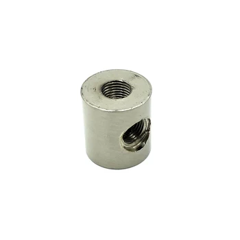 

Taco steel cylinder matte 3 outputs 24mm high x 22mm