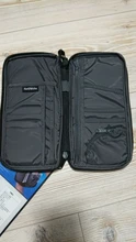 Wallet Organizer Card-Holder Credit-Card-Bag Document Naturehike Travel Passport Waterproof