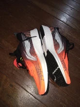 Li-ning-Zapatillas deportivas transpirables para hombre, calzado ligero con forro de maratón ROUGE RABBIT IV, ARBP037 ARBR015