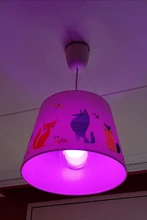 Bulb-Lights Led-Lamp Changeable Remote-Control-Colorful 220v E27 110V 10W 5W RGBW 