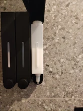 420ML Wall Mounted Bathroom Liquid Soap Dispenser Washing Lotion Hand Sanitizer