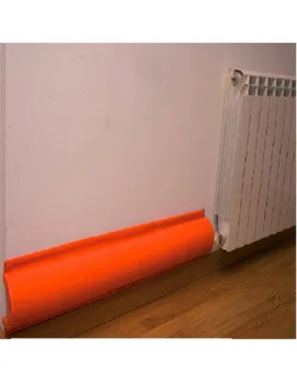 

PROTECTION RADIATOR TUBES FOR DAY care CENTERS 1/2 LUNA