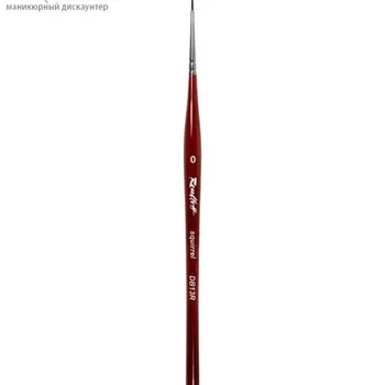 

Кисть Roubloff DB13R (1) круглая из белки КИСТИ: для дизайна, полигеля, и т.д.