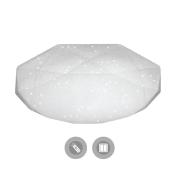 

LED Downlight Almaz 60W r-500-shiny/white-220v-ip44/2019