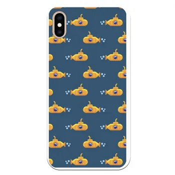 

Stand case costume drawing Submarines WP028 for Apple IPhone XS Max