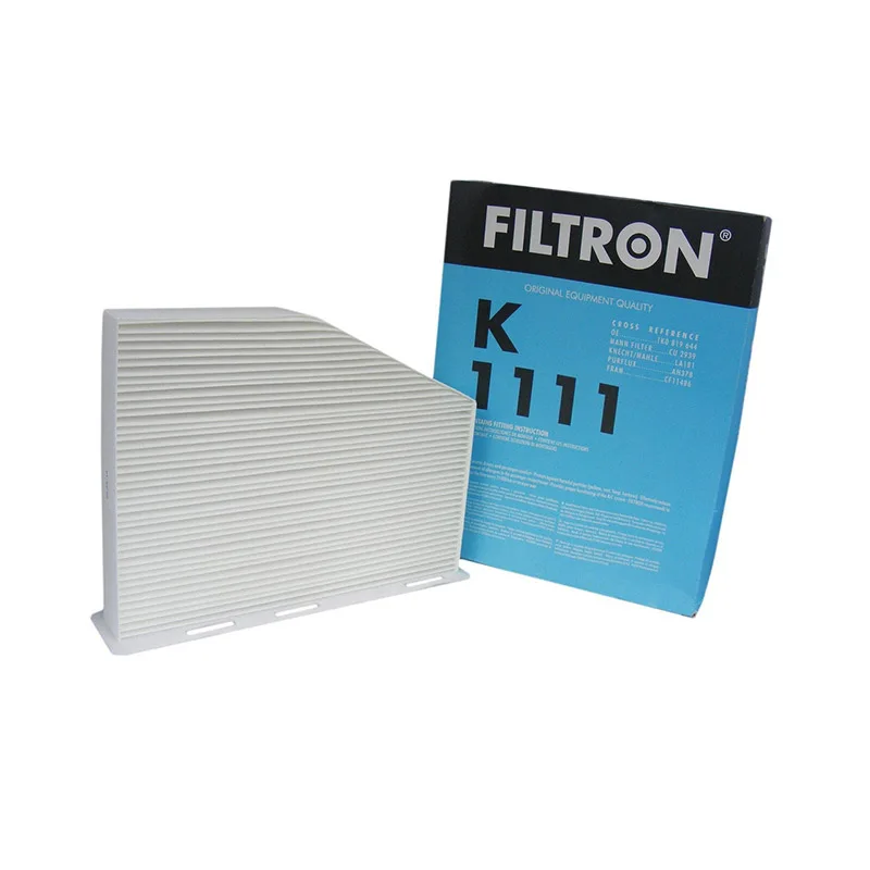 FILTRON K1111 для Салонный фильтр VAG