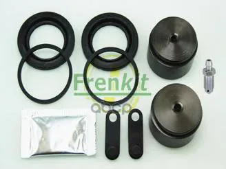 F244916_рем.К-Т Диск.Торм.С Порш Зад.!D44 Brembo Vw Touareg 02-10 Frenkit 244916 Frenkit арт. 244916