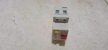 Circuit-Breaker MCB Leakage-Protection RCBO Current 1P Over DZ30L 230V DPNL with And