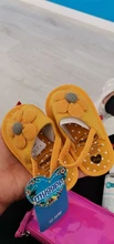 Sandalias de princesa informales para niños pequeños, sandalias suaves de girasoles, zapatos de cuna para primeros pasos de 0 a 18 meses