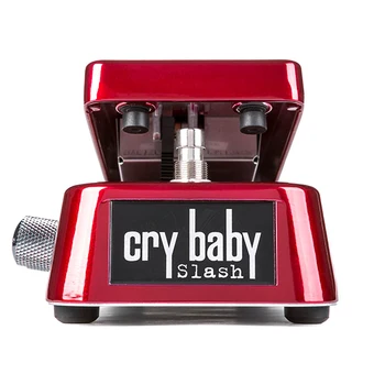 

Sw95 slash Cry Baby wah effect pedal, Dunlop