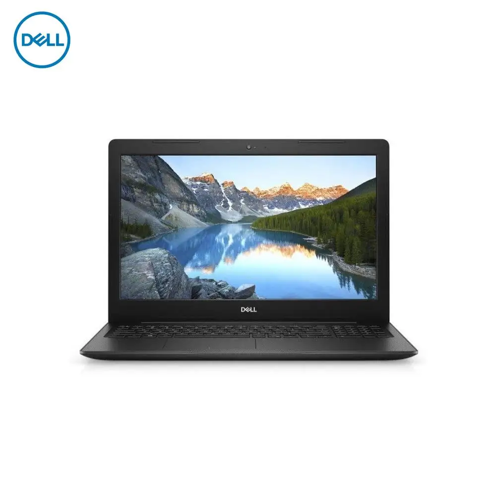 Ноутбук Dell Inspiron 3582 15.6" FHD Intel Pentium N5000 4GB 128GB SSD UHD 605 noODD Linux черный | Компьютеры и офис