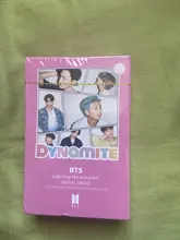 Álbum de sesión fotográfica para niños KPOP, 54 piezas, habla tú mismo, papel hecho a sí mismo, cartel con tarjetas fotográficas Luv