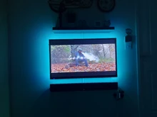 2M-30M LED RGB 5050 Strip Lights SMD Flexible Bluetooth Ribbon 2835 NON Waterproof RGB LED Light Tape Diode DC 12V Control